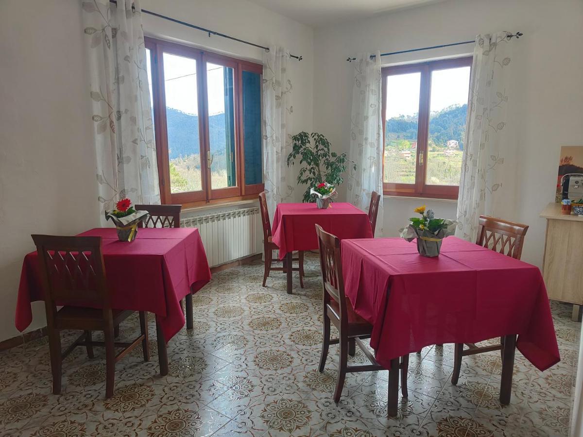 La Valle Fiorita Soviore 外观 照片