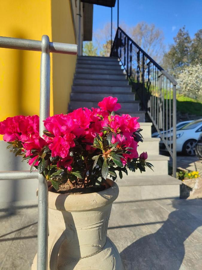 La Valle Fiorita Soviore 外观 照片