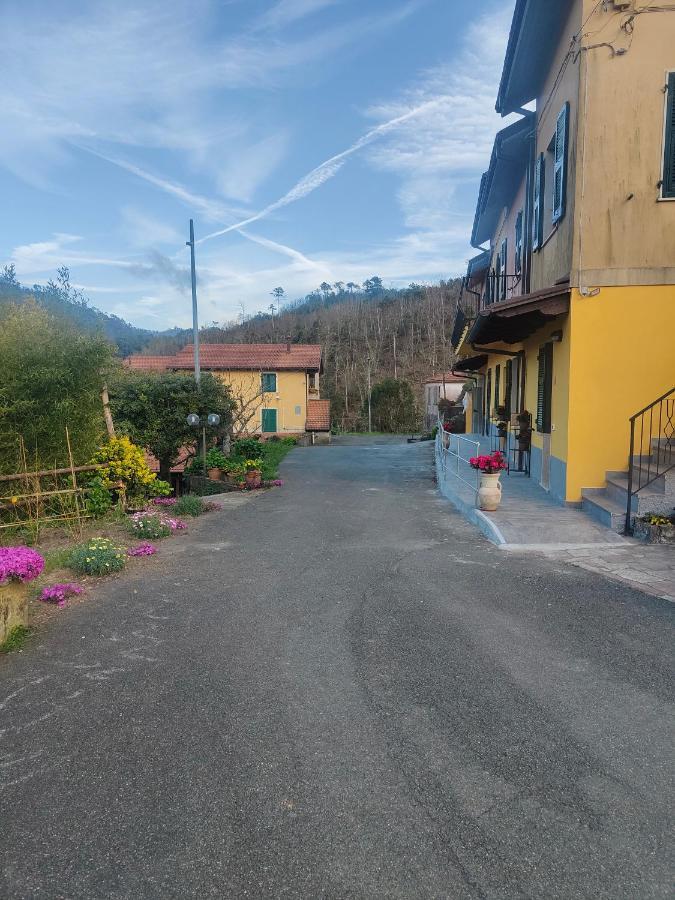 La Valle Fiorita Soviore 外观 照片