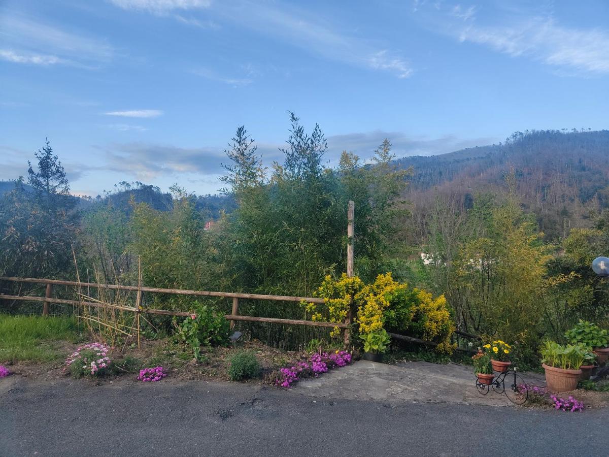 La Valle Fiorita Soviore 外观 照片