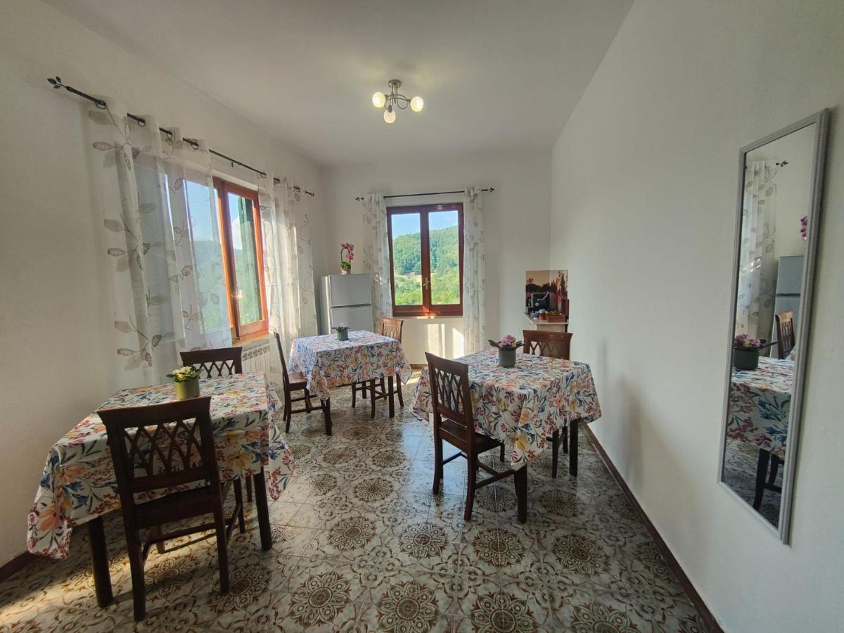 La Valle Fiorita Soviore 外观 照片