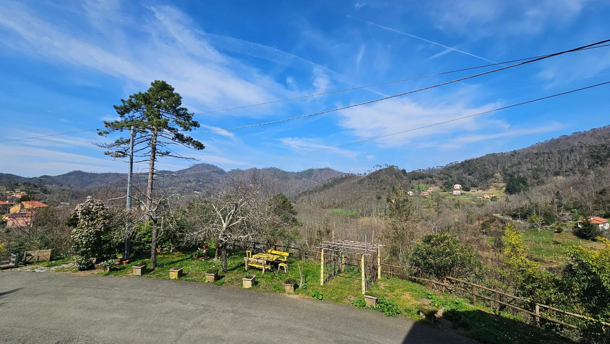 La Valle Fiorita Soviore 外观 照片