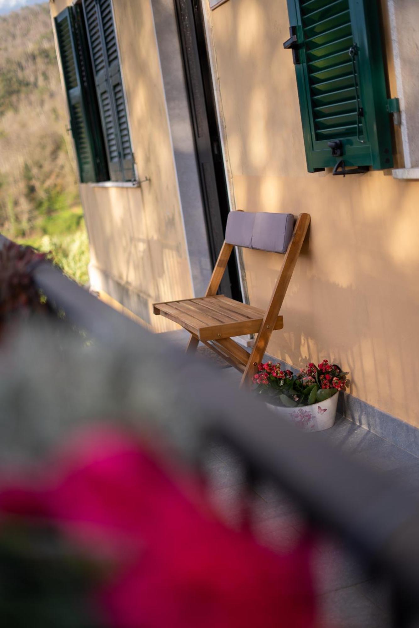 La Valle Fiorita Soviore 外观 照片